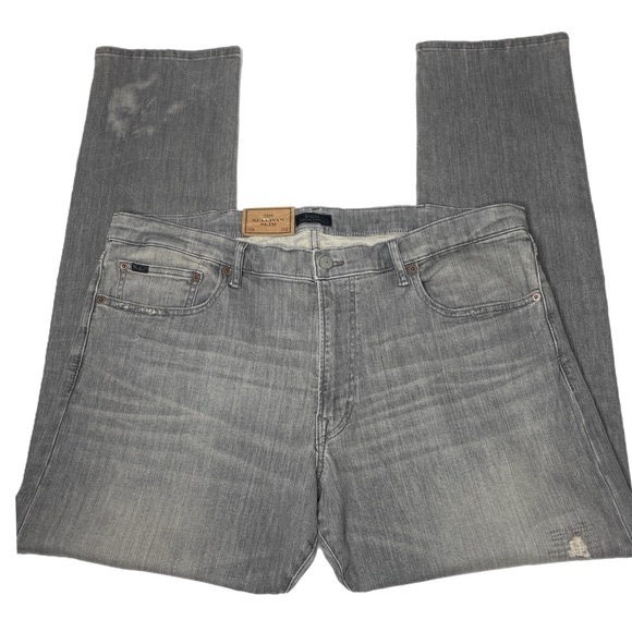 Polo Ralph Lauren Sullivan Slim Jeans Sz 38x32 - Picture 3 of 11